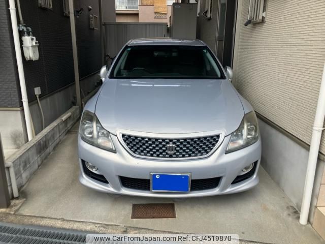 toyota crown 2009 -TOYOTA--Crown DBA-GRS200--GRS200-0030061---TOYOTA--Crown DBA-GRS200--GRS200-0030061- image 2