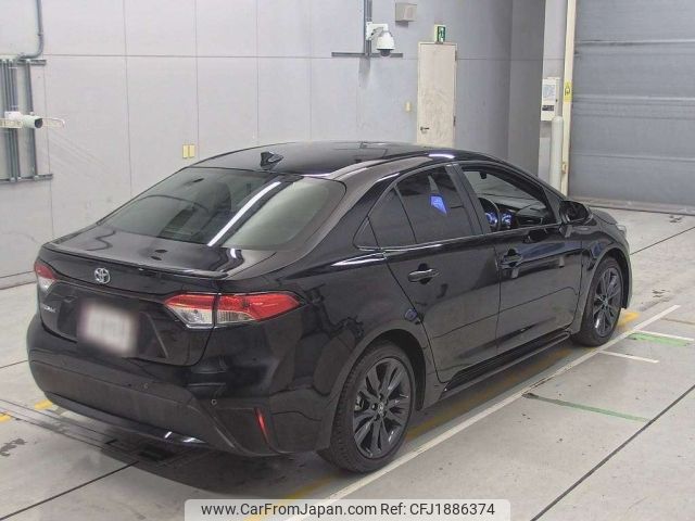 toyota corolla 2022 CFJ1886374 image 2