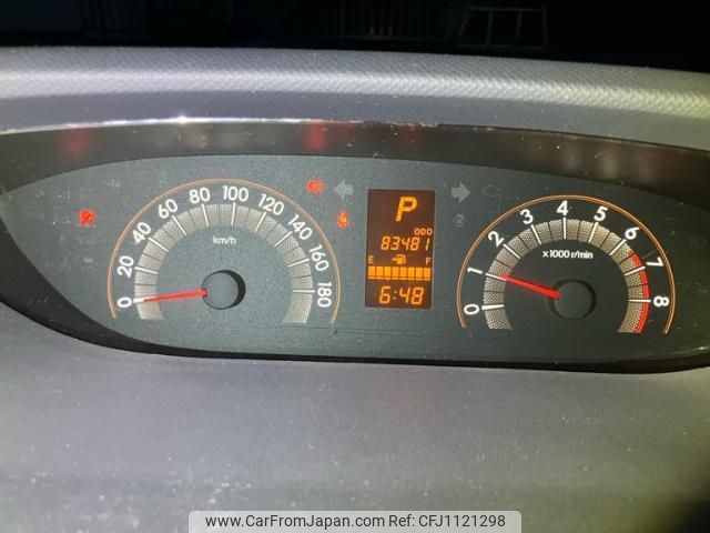 toyota ractis 2008 -TOYOTA--Ractis DBA-NCP100--NCP100-0119960---TOYOTA--Ractis DBA-NCP100--NCP100-0119960- image 2