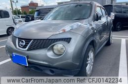 nissan juke 2010 -NISSAN--Juke DBA-YF15--YF15-016400---NISSAN--Juke DBA-YF15--YF15-016400-