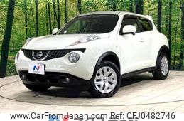 nissan juke 2011 -NISSAN--Juke DBA-YF15--YF15-046510---NISSAN--Juke DBA-YF15--YF15-046510-