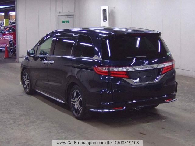 honda odyssey 2015 quick_quick_DBA-RC1_RC1-1111380 image 2