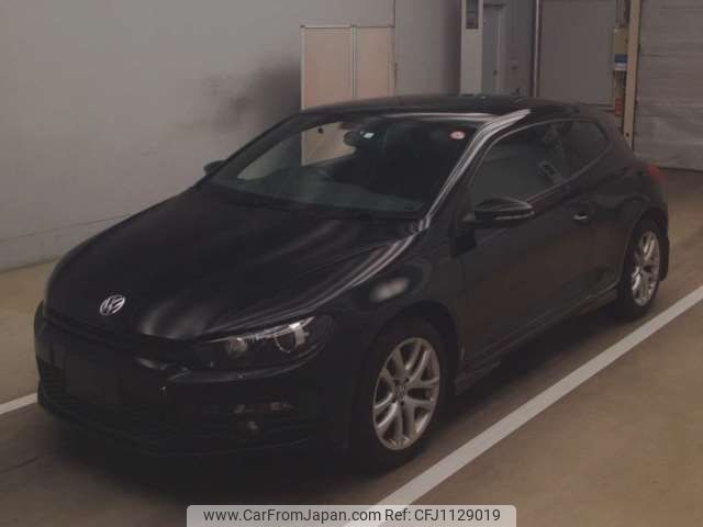 volkswagen scirocco 2010 -VOLKSWAGEN--VW Scirocco DBA-13CAV--WVWZZZ13ZBV003811---VOLKSWAGEN--VW Scirocco DBA-13CAV--WVWZZZ13ZBV003811- image 1