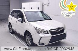 subaru forester 2014 CFJ0932948