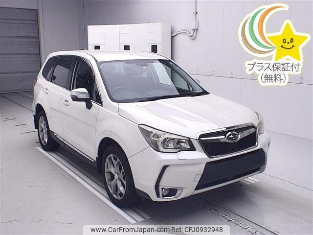 subaru forester 2014 CFJ0932948 image 1