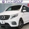 mercedes-benz v-class 2016 quick_quick_LDA-447811_WDF44781323232492 image 1