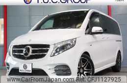 mercedes-benz v-class 2016 quick_quick_LDA-447811_WDF44781323232492