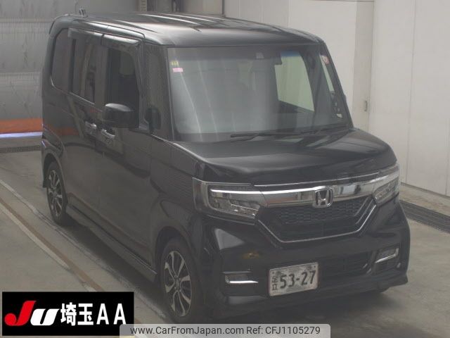 honda n-box 2018 -HONDA--N BOX JF3-1180932---HONDA--N BOX JF3-1180932- image 1