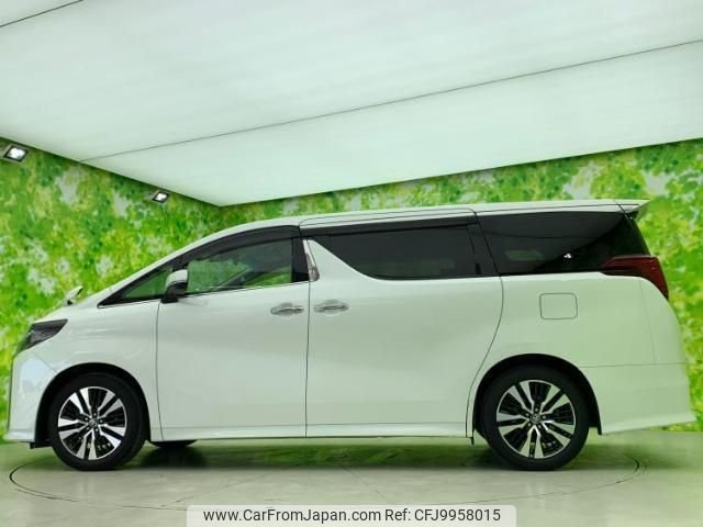 toyota alphard 2020 quick_quick_3BA-AGH30W_AGH30-0315870 image 2