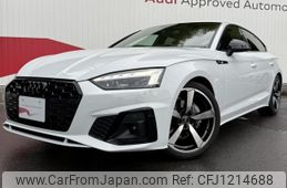 audi a5-sportback 2024 quick_quick_3CA-F5DTPL_WAUZZZF57SA002195