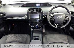 toyota prius 2020 504928-930650