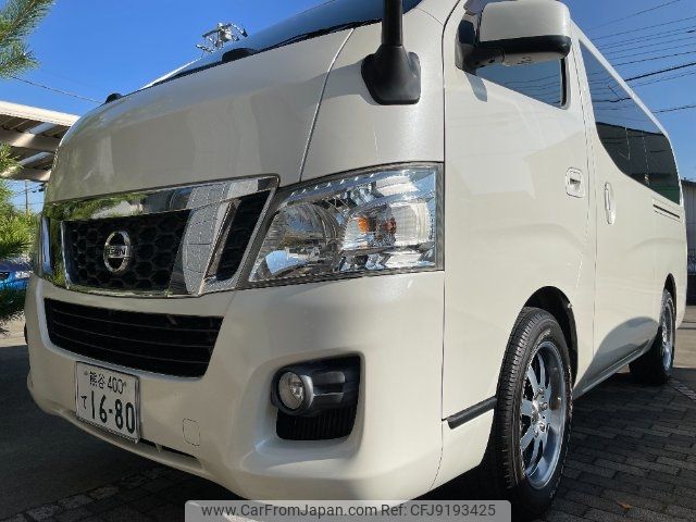 nissan caravan-van 2013 -NISSAN 【熊谷 】--Caravan Van VR2E26--011422---NISSAN 【熊谷 】--Caravan Van VR2E26--011422- image 1