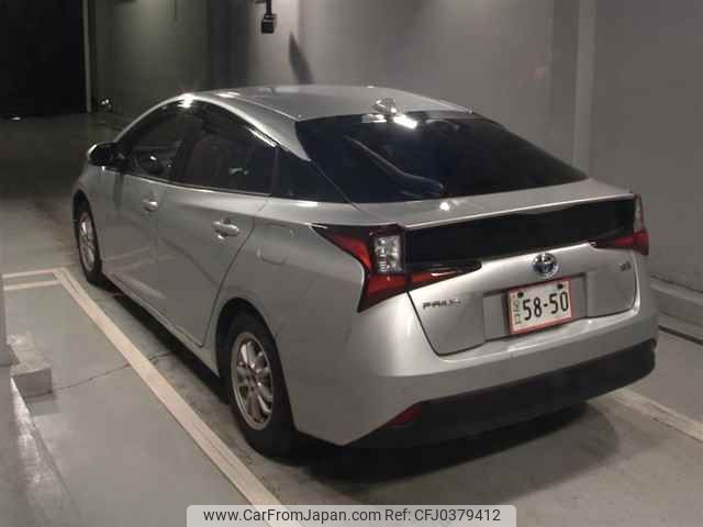 toyota prius 2021 -TOYOTA--Prius ZVW51-6217766---TOYOTA--Prius ZVW51-6217766- image 2