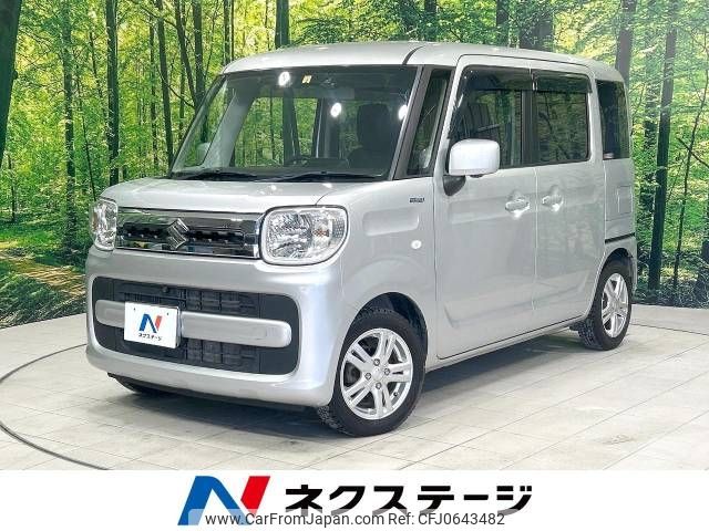 suzuki spacia 2018 -SUZUKI--Spacia DAA-MK53S--MK53S-114068---SUZUKI--Spacia DAA-MK53S--MK53S-114068- image 1