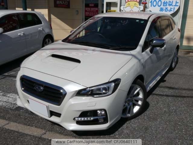 subaru levorg 2016 -SUBARU--Levorg DBA-VM4--VM4-066161---SUBARU--Levorg DBA-VM4--VM4-066161- image 1