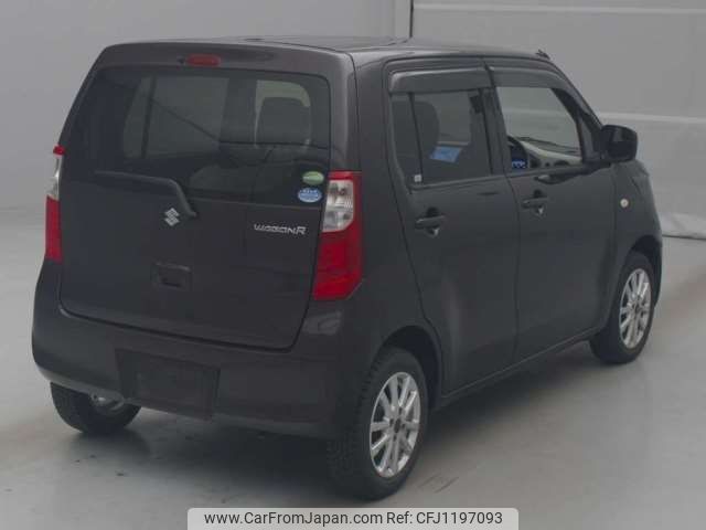 suzuki wagon-r 2016 -SUZUKI--Wagon R DBA-MH34S--MH34S-444830---SUZUKI--Wagon R DBA-MH34S--MH34S-444830- image 2