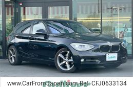 bmw 1-series 2011 -BMW--BMW 1 Series DBA-1A16--WBA1A32010E639455---BMW--BMW 1 Series DBA-1A16--WBA1A32010E639455-