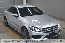 mercedes-benz c-class 2016 -MERCEDES-BENZ--Benz C Class WDD2050422R198667---MERCEDES-BENZ--Benz C Class WDD2050422R198667-