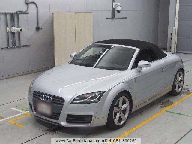 audi tt 2007 -AUDI--Audi TT 8JBWA-TRUZZZ8J681023177---AUDI--Audi TT 8JBWA-TRUZZZ8J681023177- image 1