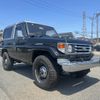 toyota landcruiser-70 1997 quick_quick_KC-HZJ73HVkai_HZJ73-0004698 image 4