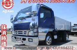 isuzu elf-truck 2006 CFJ1604222