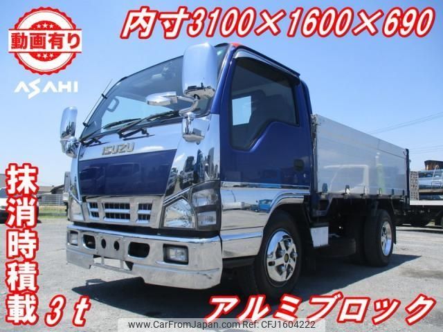 isuzu elf-truck 2006 CFJ1604222 image 1