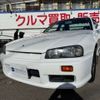 nissan skyline 1998 -NISSAN 【大阪 300ｽ2227】--Skyline GF-ER34--ER34-013629---NISSAN 【大阪 300ｽ2227】--Skyline GF-ER34--ER34-013629- image 1