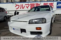 nissan skyline 1998 -NISSAN 【大阪 300ｽ2227】--Skyline GF-ER34--ER34-013629---NISSAN 【大阪 300ｽ2227】--Skyline GF-ER34--ER34-013629-