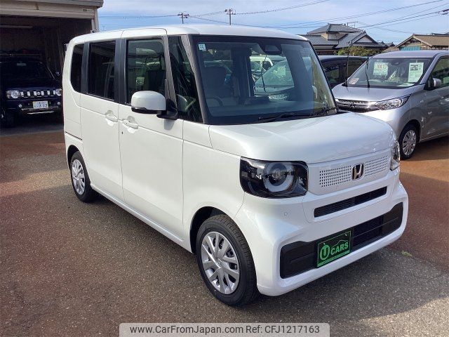 honda n-box 2024 -HONDA 【新潟 580ｺ2520】--N BOX JF5--1121740---HONDA 【新潟 580ｺ2520】--N BOX JF5--1121740- image 1