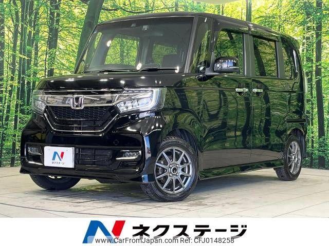 honda n-box 2019 -HONDA--N BOX DBA-JF3--JF3-1264003---HONDA--N BOX DBA-JF3--JF3-1264003- image 1