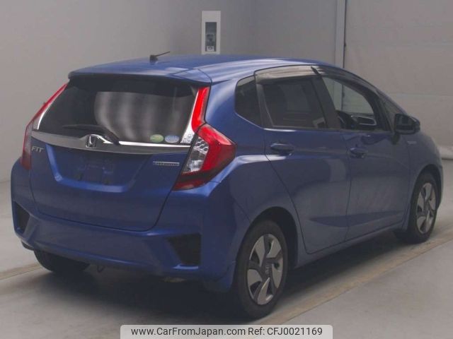 honda fit 2014 -HONDA--Fit GP5-3080951---HONDA--Fit GP5-3080951- image 2