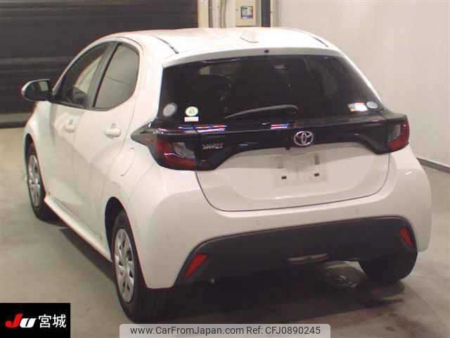 toyota yaris 2020 -TOYOTA--Yaris KSP210-0005898---TOYOTA--Yaris KSP210-0005898- image 2