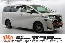 toyota vellfire 2018 -TOYOTA--Vellfire DBA-AGH30W--AGH30-0227604---TOYOTA--Vellfire DBA-AGH30W--AGH30-0227604-