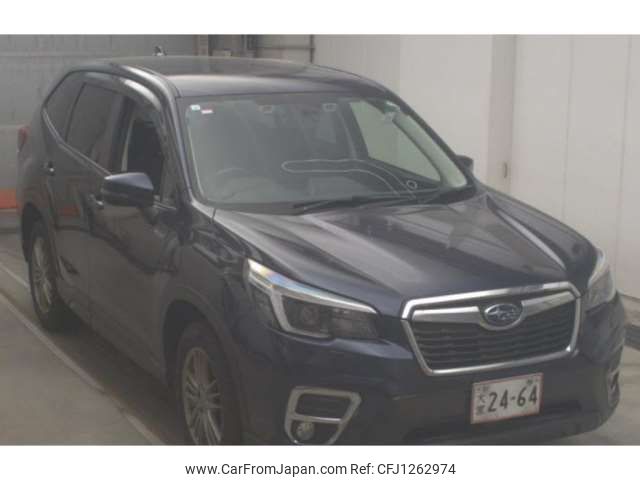 subaru forester 2021 -SUBARU--Forester 5AA-SKE--SKE-053629---SUBARU--Forester 5AA-SKE--SKE-053629- image 1