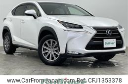 lexus nx 2014 CFJ1353378