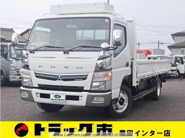 mitsubishi-fuso canter 2019 -MITSUBISHI--Canter TPG-FEB80--FEB80-572477---MITSUBISHI--Canter TPG-FEB80--FEB80-572477- image 1