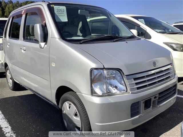 suzuki wagon-r 2002 CFJ1790699 image 1