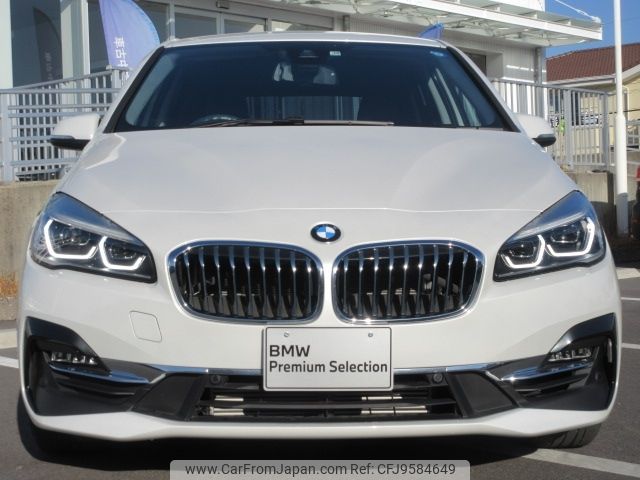 bmw 2-series 2019 -BMW--BMW 2 Series DBA-6S15--WBA6S120707E54082---BMW--BMW 2 Series DBA-6S15--WBA6S120707E54082- image 2