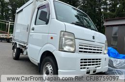suzuki carry-truck 2011 GOO_JP_700090416230230709003