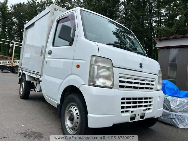 suzuki carry-truck 2011 GOO_JP_700090416230230709003 image 1