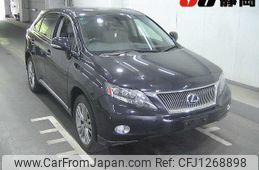 lexus rx 2010 -LEXUS--Lexus RX GYL10-2403515---LEXUS--Lexus RX GYL10-2403515-
