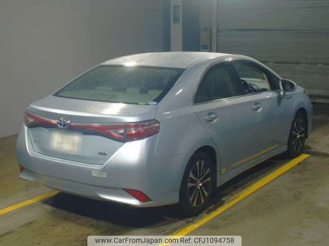 toyota sai 2013 -TOYOTA 【湘南 301ﾌ6750】--SAI DAA-AZK10--AZK10-2064391---TOYOTA 【湘南 301ﾌ6750】--SAI DAA-AZK10--AZK10-2064391- image 2