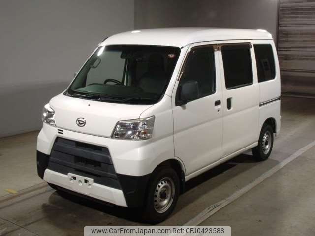 daihatsu hijet-van 2018 -DAIHATSU--Hijet Van HBD-S321V--S321V-0378228---DAIHATSU--Hijet Van HBD-S321V--S321V-0378228- image 1