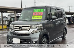 honda n-box 2015 -HONDA 【新潟 581ｴ2354】--N BOX JF2--2401159---HONDA 【新潟 581ｴ2354】--N BOX JF2--2401159-