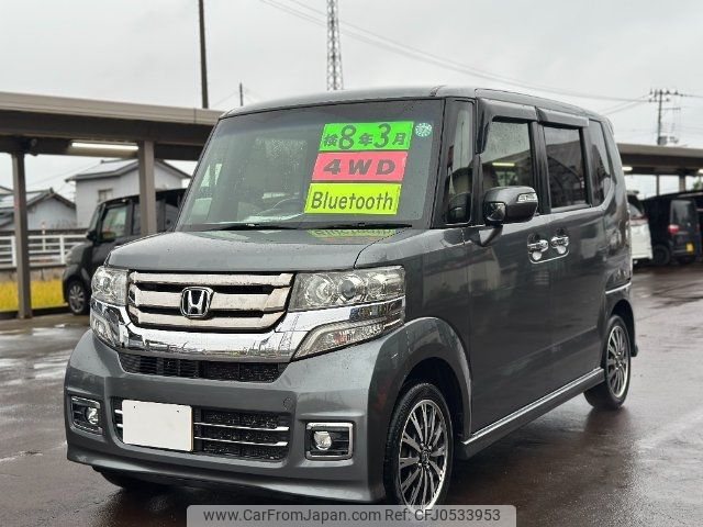 honda n-box 2015 -HONDA 【新潟 581ｴ2354】--N BOX JF2--2401159---HONDA 【新潟 581ｴ2354】--N BOX JF2--2401159- image 1