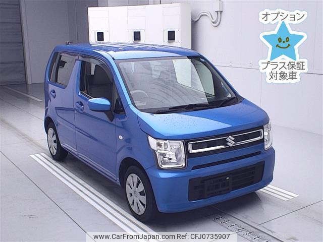 suzuki wagon-r 2017 -SUZUKI--Wagon R MH35S-111754---SUZUKI--Wagon R MH35S-111754- image 1