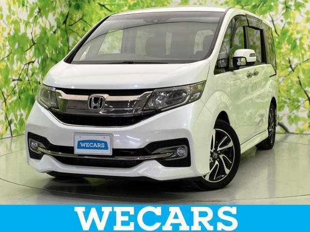 ホンダspada 2016 Honda Stepwagon Spada For Sale | CAR FROM JAPAN