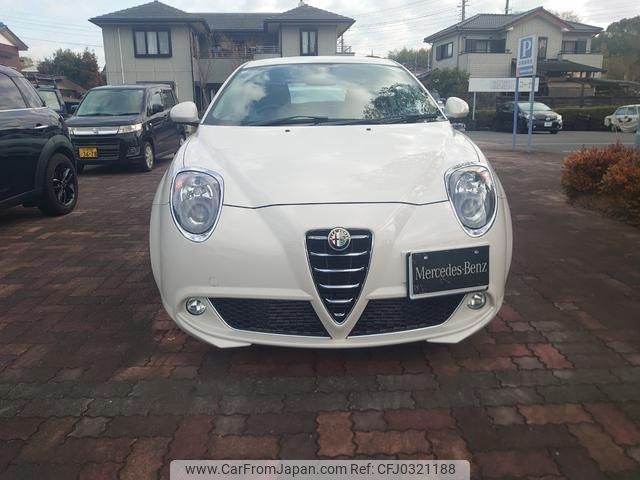 alfa-romeo mito 2016 quick_quick_ABA-955142_ZAR9550000X048484 image 2