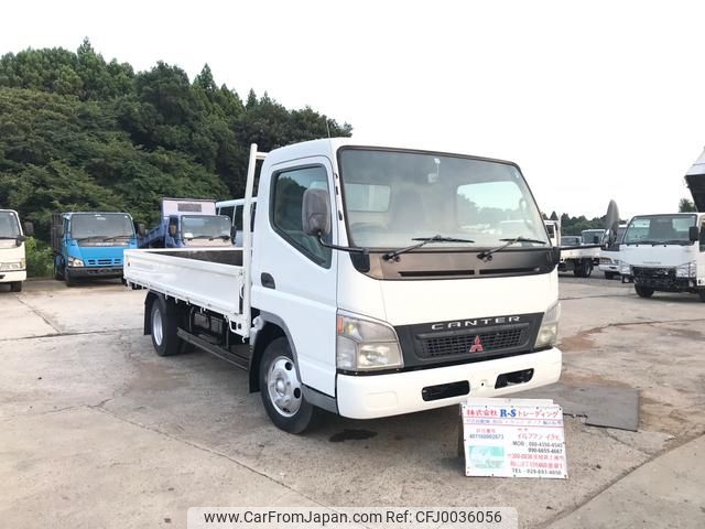 mitsubishi-fuso canter 2003 GOO_NET_EXCHANGE_0404245A30240722W002 image 2