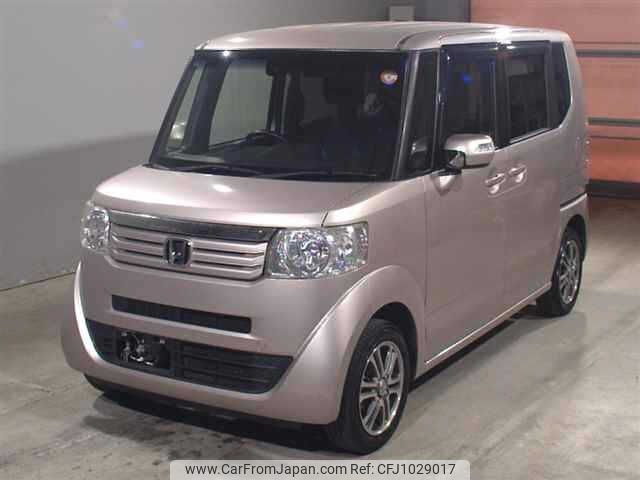 honda n-box 2015 -HONDA--N BOX JF1-2235427---HONDA--N BOX JF1-2235427- image 1